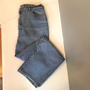 Ralph Lauren women’s jeans ankle length